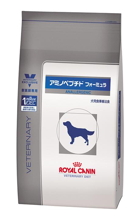 ロイヤルカナン3kgアミノペプチドフォーミュラ ロイヤルカナン 犬 アミノペプチド フォーミュラ 小型犬用S